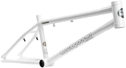 Wethepeople 4 Seasons BMX Frame