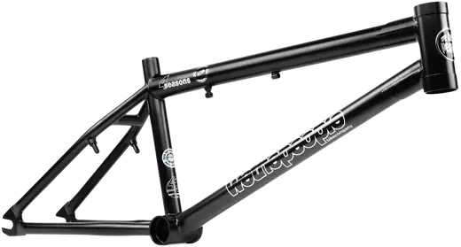 Wethepeople 4 Seasons BMX Frame | SkatePro