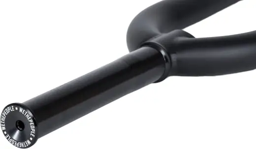 Wethepeople Audio 2021 BMX Frame & Fork Set | SkatePro