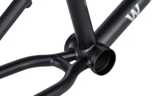 Wethepeople Audio 2021 BMX Frame & Fork Set | SkatePro