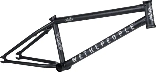 BMX wethepeople フレーム　フォーク　セット BMX フレーム ＆ フォーク WeThePeople Frame ＆ Fork