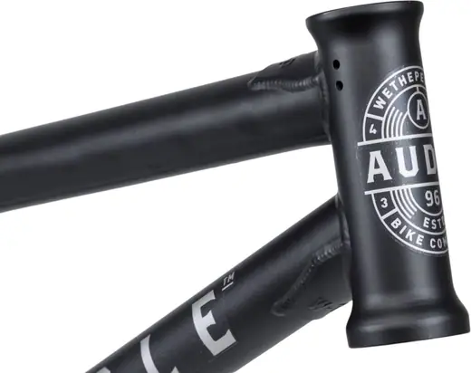 Wethepeople Audio 2021 BMX Frame & Fork Set | SkatePro