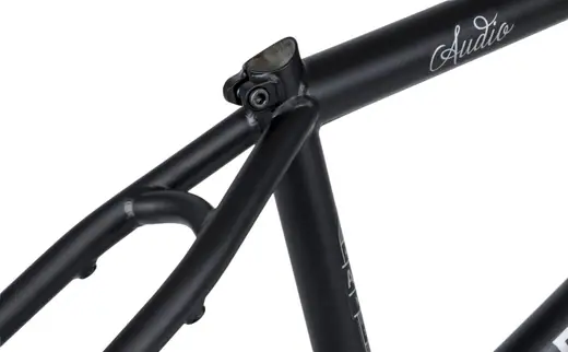 Wethepeople Audio 2021 BMX Frame & Fork Set | SkatePro