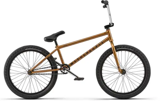 Wethepeople Audio 22 2018 BMX Stunt Bike SkatePro