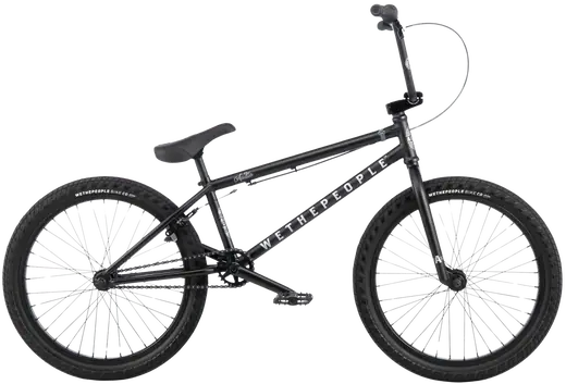 Wethepeople Audio 22" BMX Freestyle Bike