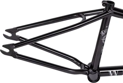 Wethepeople Battleship Magnum Freestyle BMX Frame | SkatePro