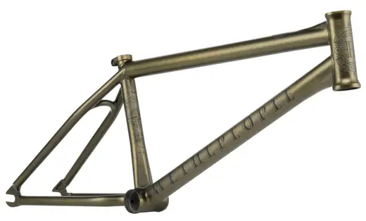 Wethepeople Battleship Magnum Freestyle BMX Frame | SkatePro