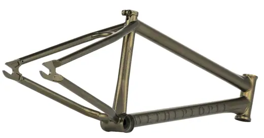 Wethepeople Battleship Magnum Freestyle BMX Frame | SkatePro