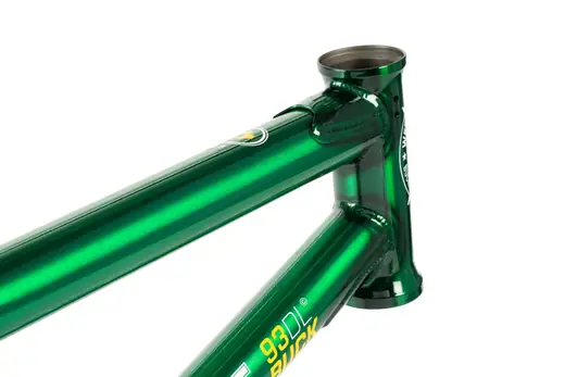 Wethepeople Buck 2021 Freestyle BMX Frame | SkatePro