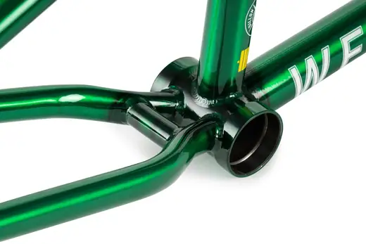 Wethepeople Buck 2021 Freestyle BMX Frame | SkatePro