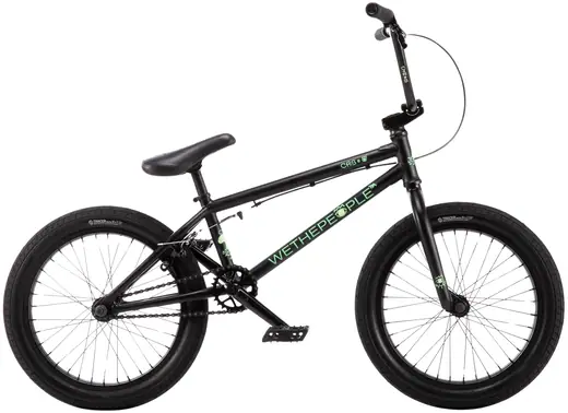 Wethepeople CRS 20" 2026 BMX Stunt Bike