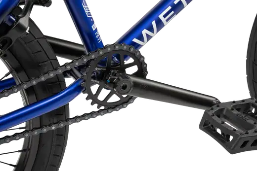 ステム バー セット ecrat WETHEPEOPLE BMX 9.5インチ Wethepeople CRS 20