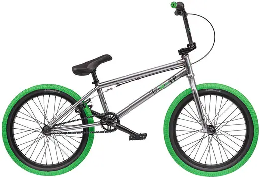 Wethepeople Curse 20 2016 BMX Freestyle Bike SkatePro