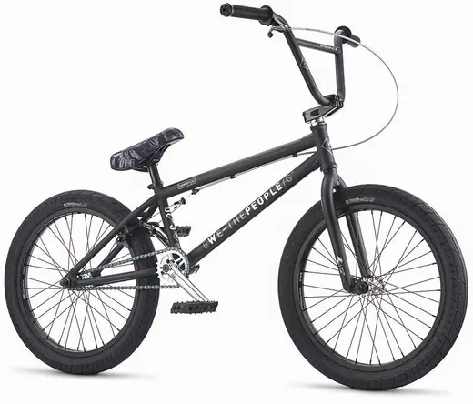 Wethepeople Curse 20 2017 BMX Stunt Bike SkatePro