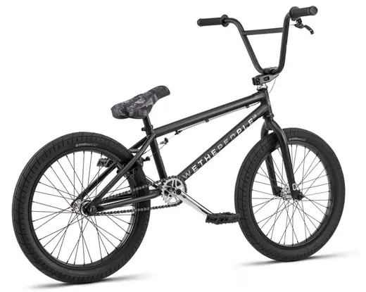 Wethepeople Curse 20 2018 BMX Freestyle Bike SkatePro