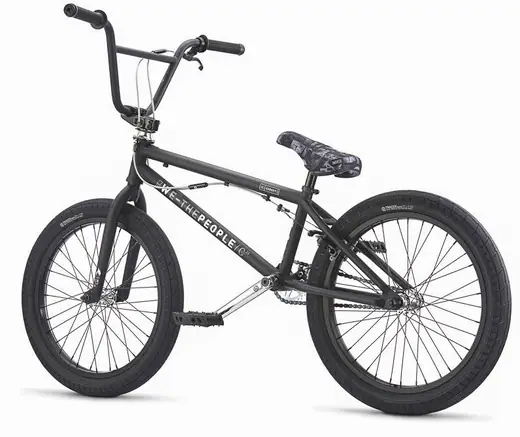 Wethepeople Curse Gyro 20 2017 BMX Freestyle Bike SkatePro