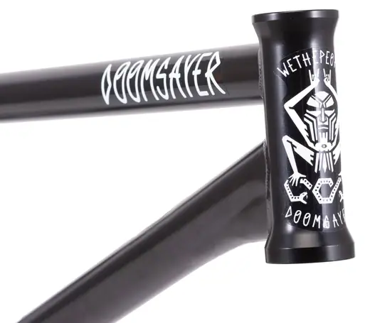 Wethepeople Doomsayer 2019 Freestyle BMX Frame SkatePro