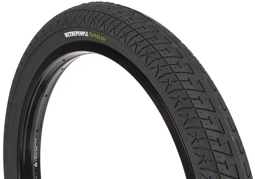 WETHEPEOPLE - STICKIN TIRE BMX タイ Wethepeople Stickin Tire | Source BMX - US