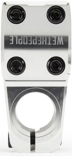 Wethepeople Hydra 25.4mm Top Load BMX Stem | SkatePro