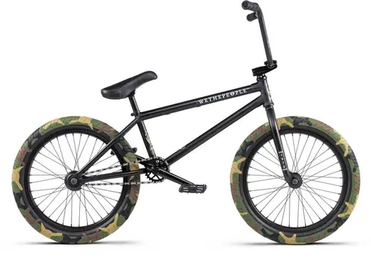 Wethepeople Justice 20 2020 BMX Freestyle Bike SkatePro