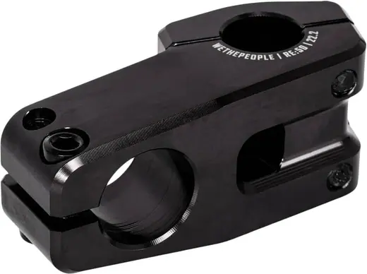 Wethepeople Logic Top Load BMX Stem | SkatePro
