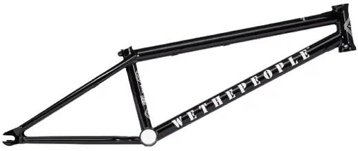 Wethepeople Message BMX Frame