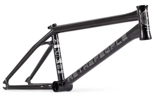 Wethepeople Network 2020 Freestyle BMX Frame SkatePro