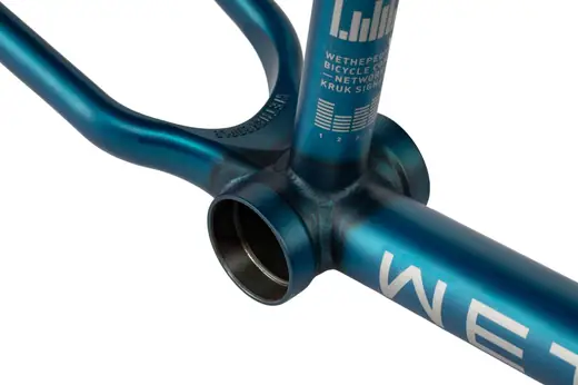 Wethepeople Network Dan Kruk Signature BMX Frame | SkatePro