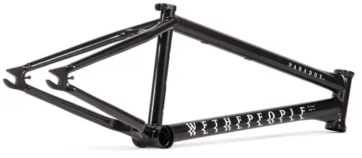 Wethepeople Paradox 2020 Freestyle BMX Frame | SkatePro
