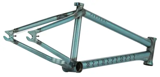 BMX フレーム　WETHEPEOPLE Wethepeople Paradox Freestyle BMX Frame | SkatePro