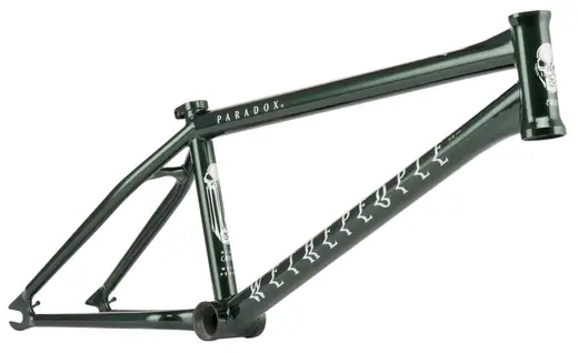 Wethepeople Paradox Freestyle BMX Frame | SkatePro