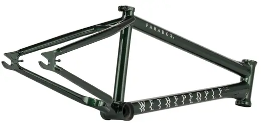 Wethepeople Paradox Freestyle BMX Frame | SkatePro