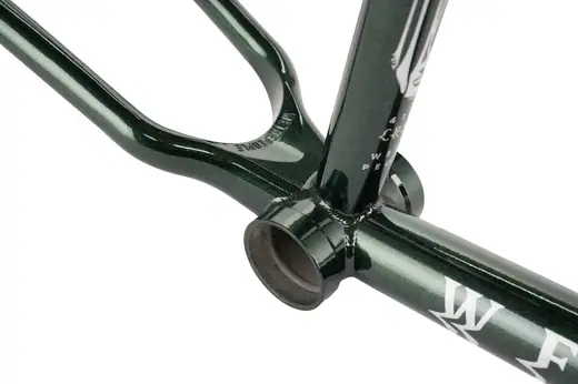 Wethepeople Paradox Freestyle BMX Frame | SkatePro