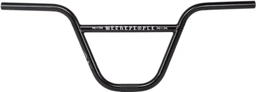 Wethepeople Pathfinder 22.2mm 2-Piece BMX Handlebar | SkatePro