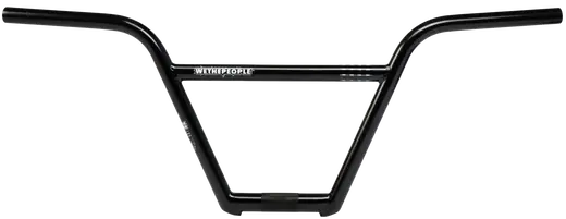 Wethepeople Pathfinder 25.4 4-Piece BMX Lenker