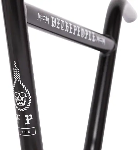Wethepeople Pathfinder 25.4mm 2-Piece BMX Handlebar | SkatePro