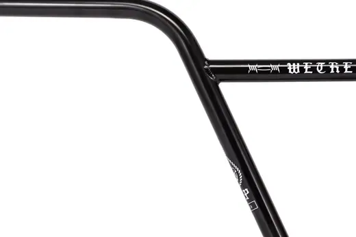 Wethepeople Pathfinder 25.4mm 2-Piece BMX Handlebar | SkatePro
