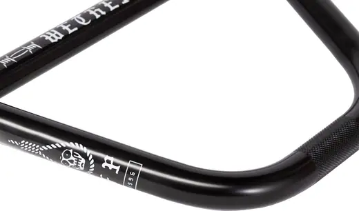 Wethepeople Pathfinder 25.4mm 2-Piece BMX Handlebar | SkatePro
