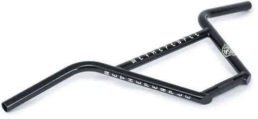 Wethepeople Pathfinder 25.4mm 4-Piece BMX Handlebar | SkatePro
