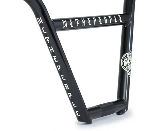 Wethepeople Pathfinder 25.4mm 4-Piece BMX Handlebar | SkatePro