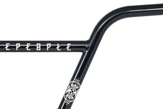 Wethepeople Pathfinder 25.4mm 4-Piece BMX Handlebar | SkatePro