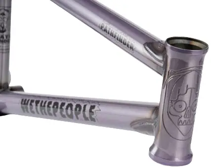 Wethepeople Pathfinder Felix Prangenberg Sig. BMX Frame