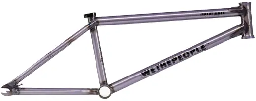 WETHEPEOPLE Pathfinder フレームTT20.75 Wethepeople Pathfinder Frame | Source BMX - US