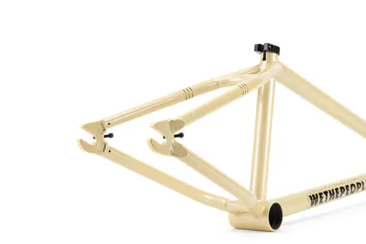 Wethepeople Pathfinder Felix Prangenberg Sig. BMX Frame