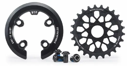 Wethepeople Pathfinder Guard Combo BMX Sprocket