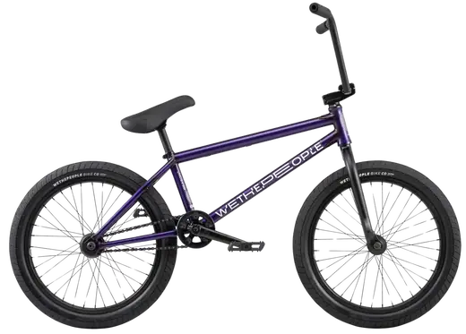 Wethepeople Reason Shift BMX Stunt Bike | SkatePro