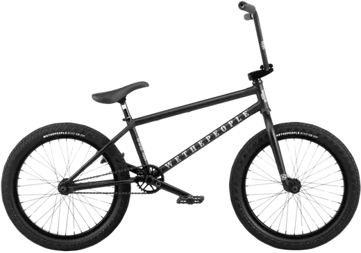 Wethepeople Revolver 20" Bmx Freestyle Stuntfiets