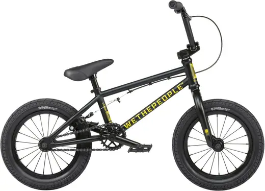 Wethepeople Riot 14 BMX Bike Pour Enfants