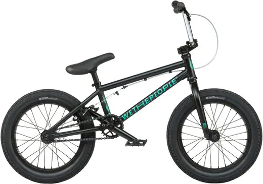 キッズ 16インチWethepeople BMX ウィーザピープル 子供用自転車 WE THE PEOPLE ウィーザピープル バイク 自転車 BMX 20.5inch SP