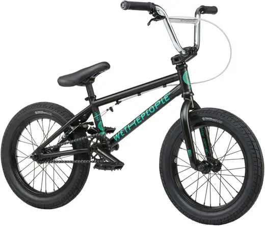 キッズ 16インチWethepeople BMX ウィーザピープル 子供用自転車 Wethepeople Seed 16